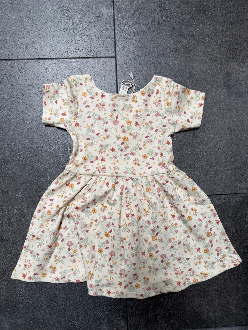 Colored Organics dress